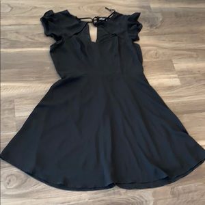 Little black dress